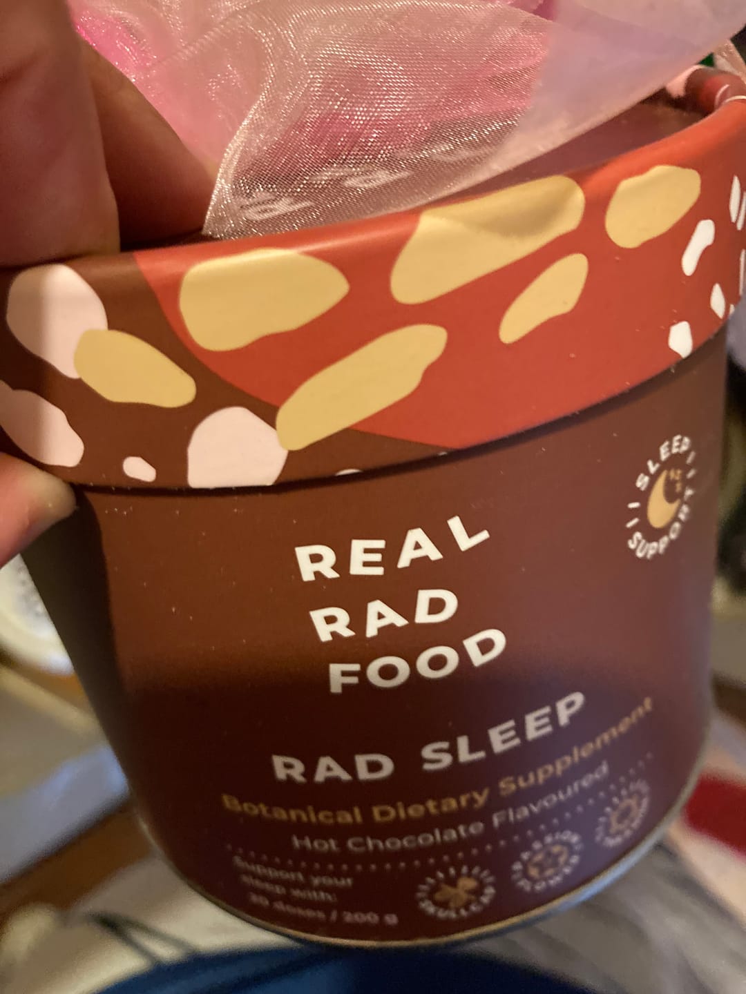 Customer photo review of Rad Sleep Refill
