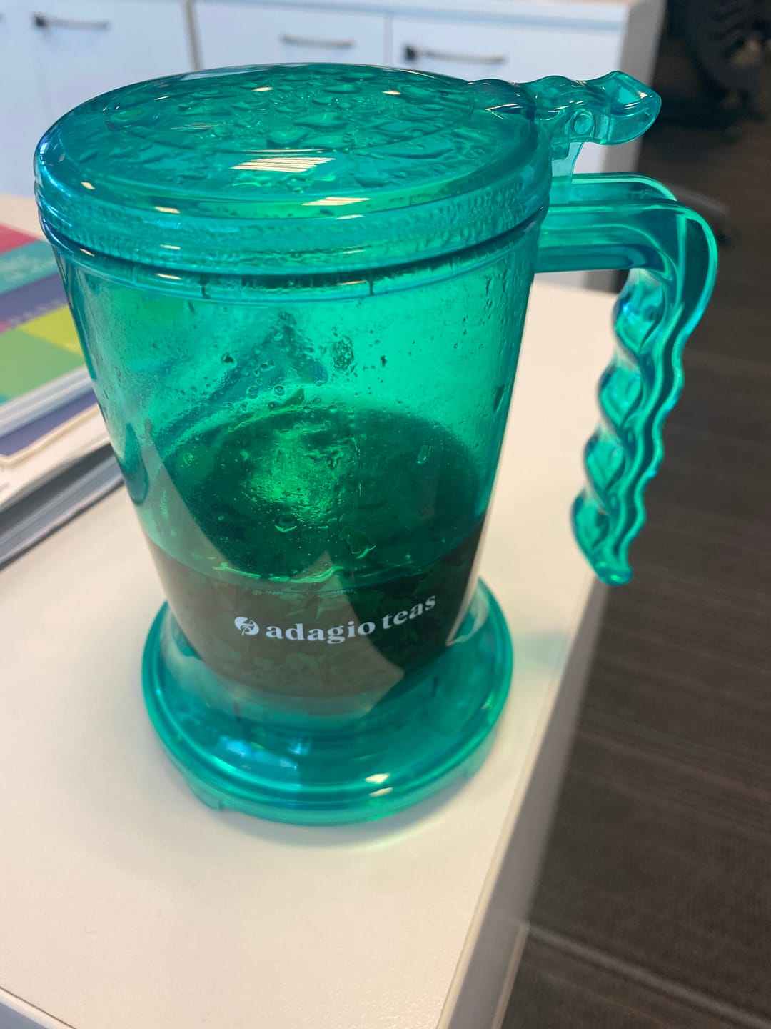 Customer photo review of Verde Frambuesa Christmas