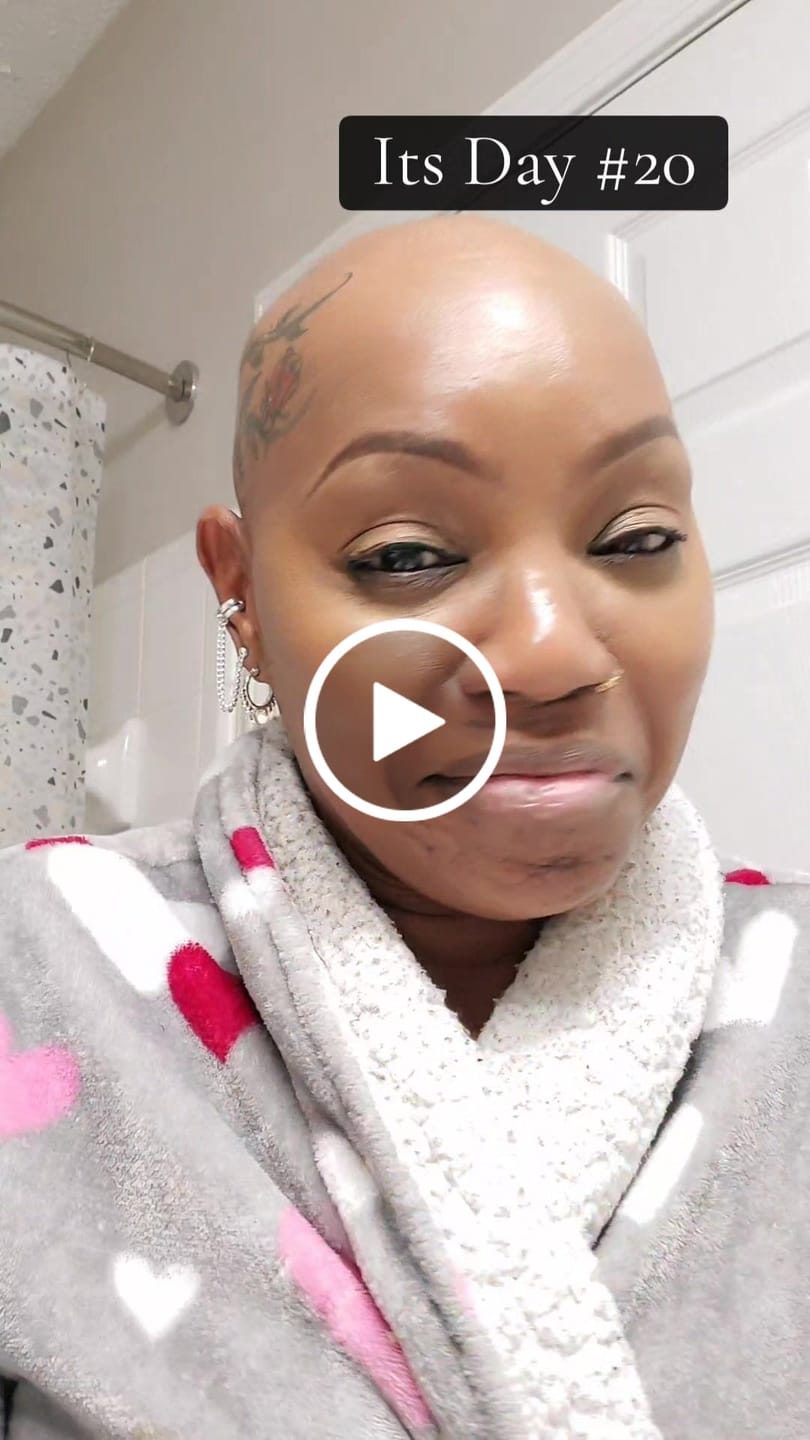 Customer video review of Rose Glo Oil