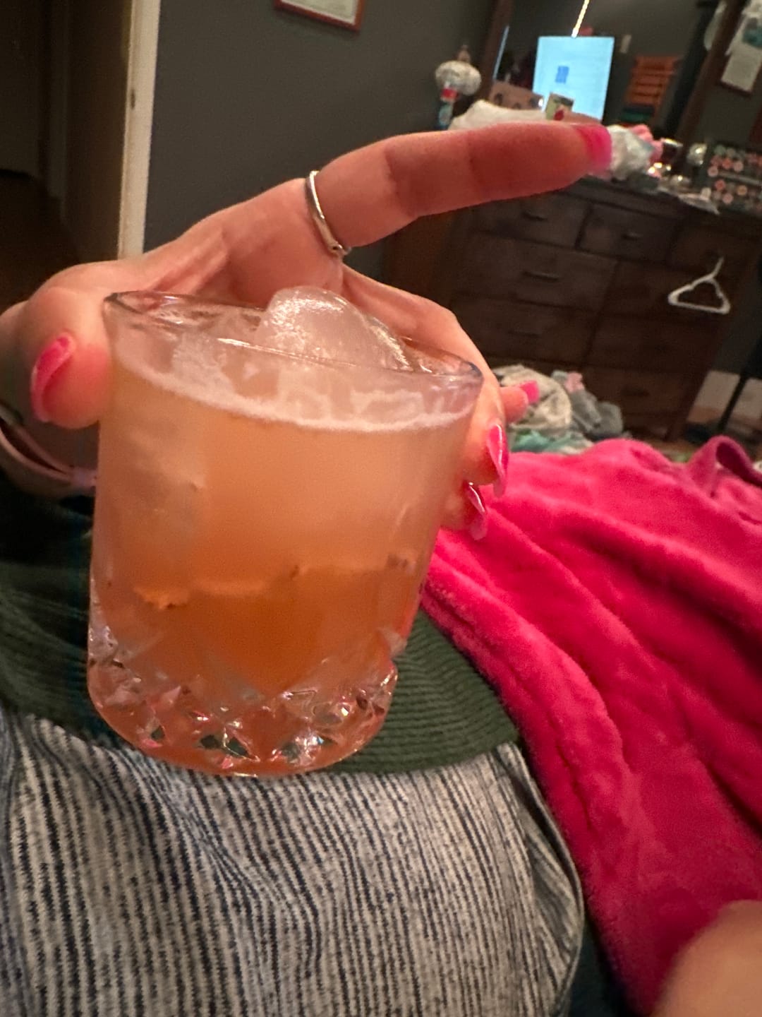Customer photo review of Head in the Clouds Kit (Rum)