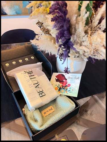Customer photo review of Gamme Complète + Trousse offerte pour les 200 premiers !! 🎁