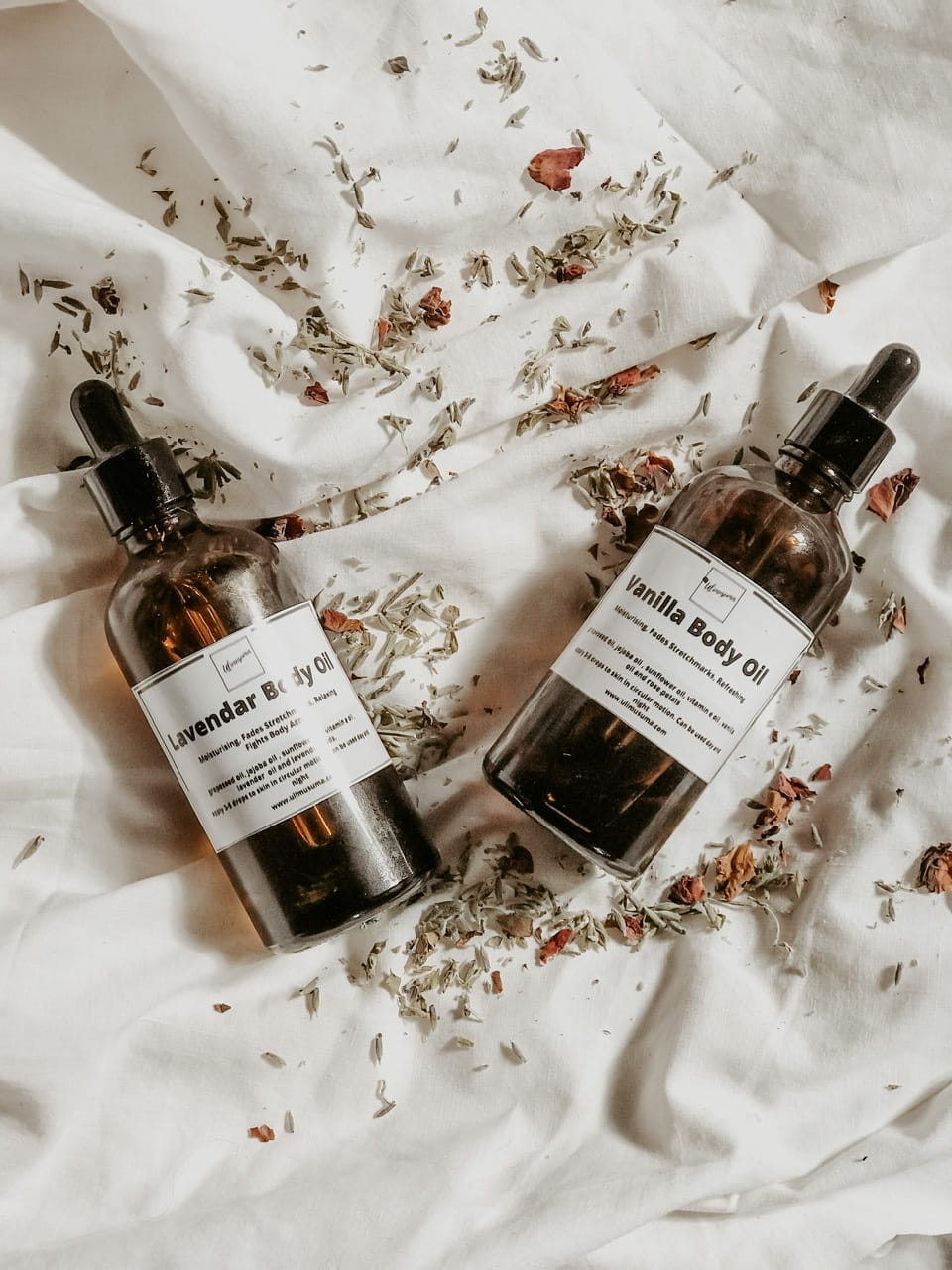 Customer photo review of Grapeseed Oil