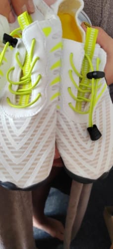 Customer photo review of EcoGlide - Barfußschuh