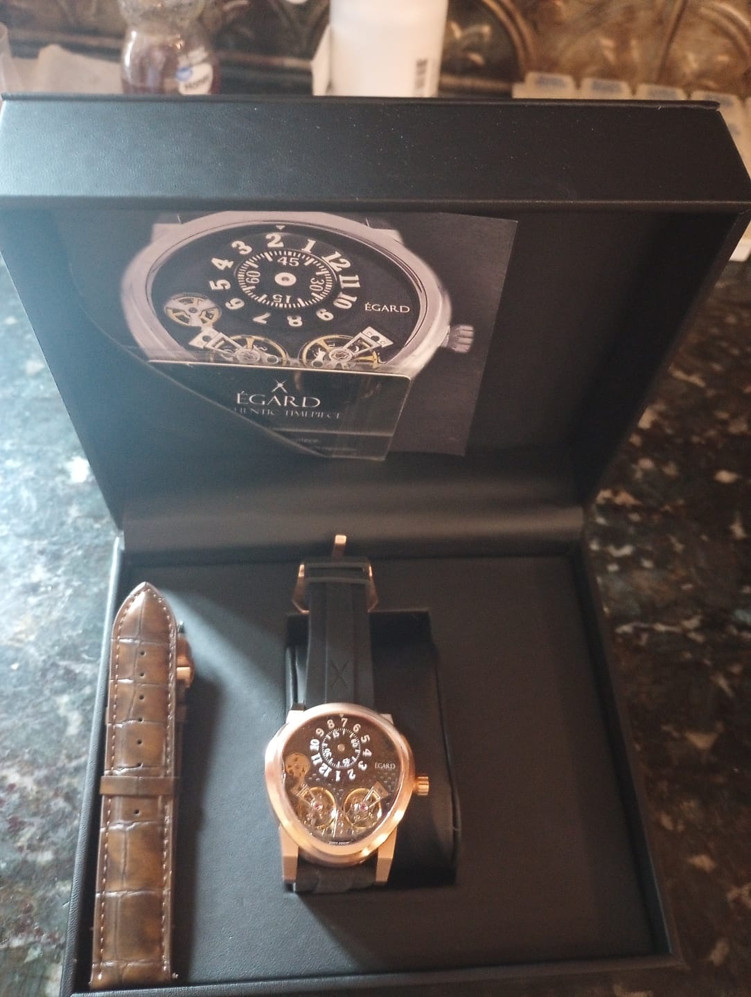 Customer photo review of Quantus V3 Rose