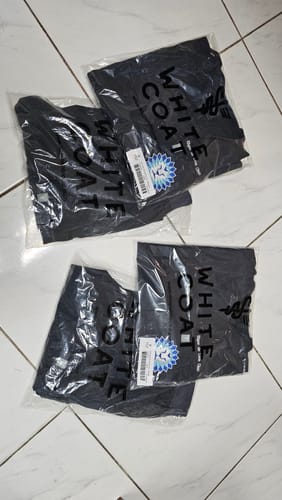 Customer photo review of Jogger MoveTech® Scrub Pants 3.0 - Men / Graphite