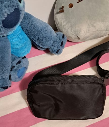 Customer photo review of Move | Saszetka - Black