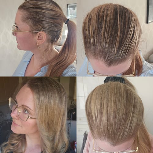 Customer photo review of Sunkissed Starter Kit