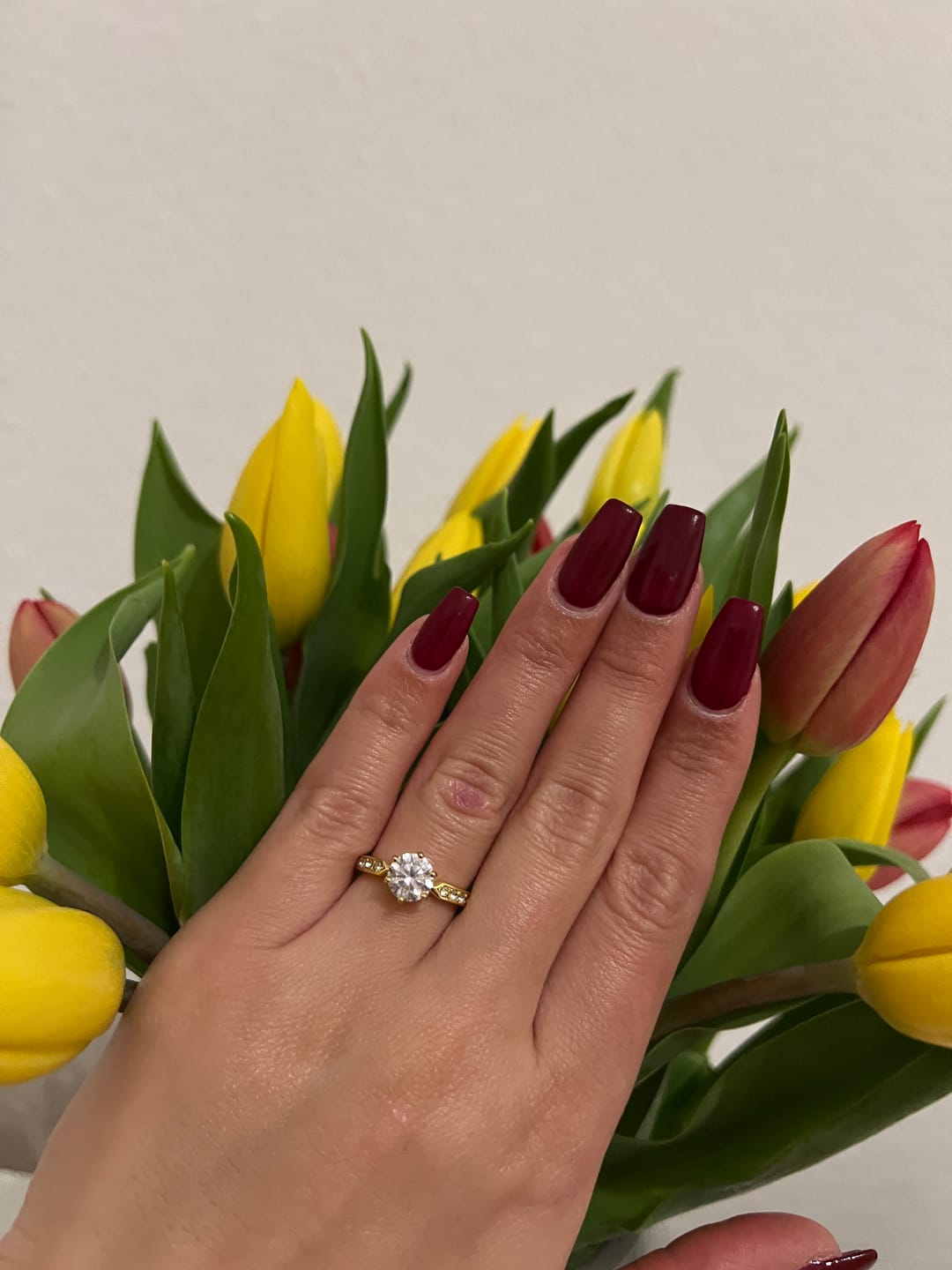 Customer photo review of Grazia Ring | 925 Echtsilber