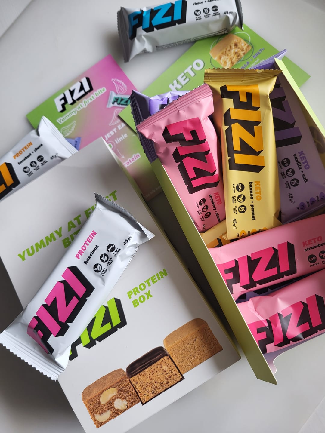 Customer photo review of KETO BOX 10 SZT