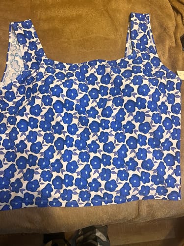Customer photo review of rosie swim top