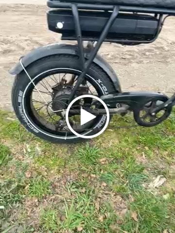 Customer video review of Binnenband - EB4