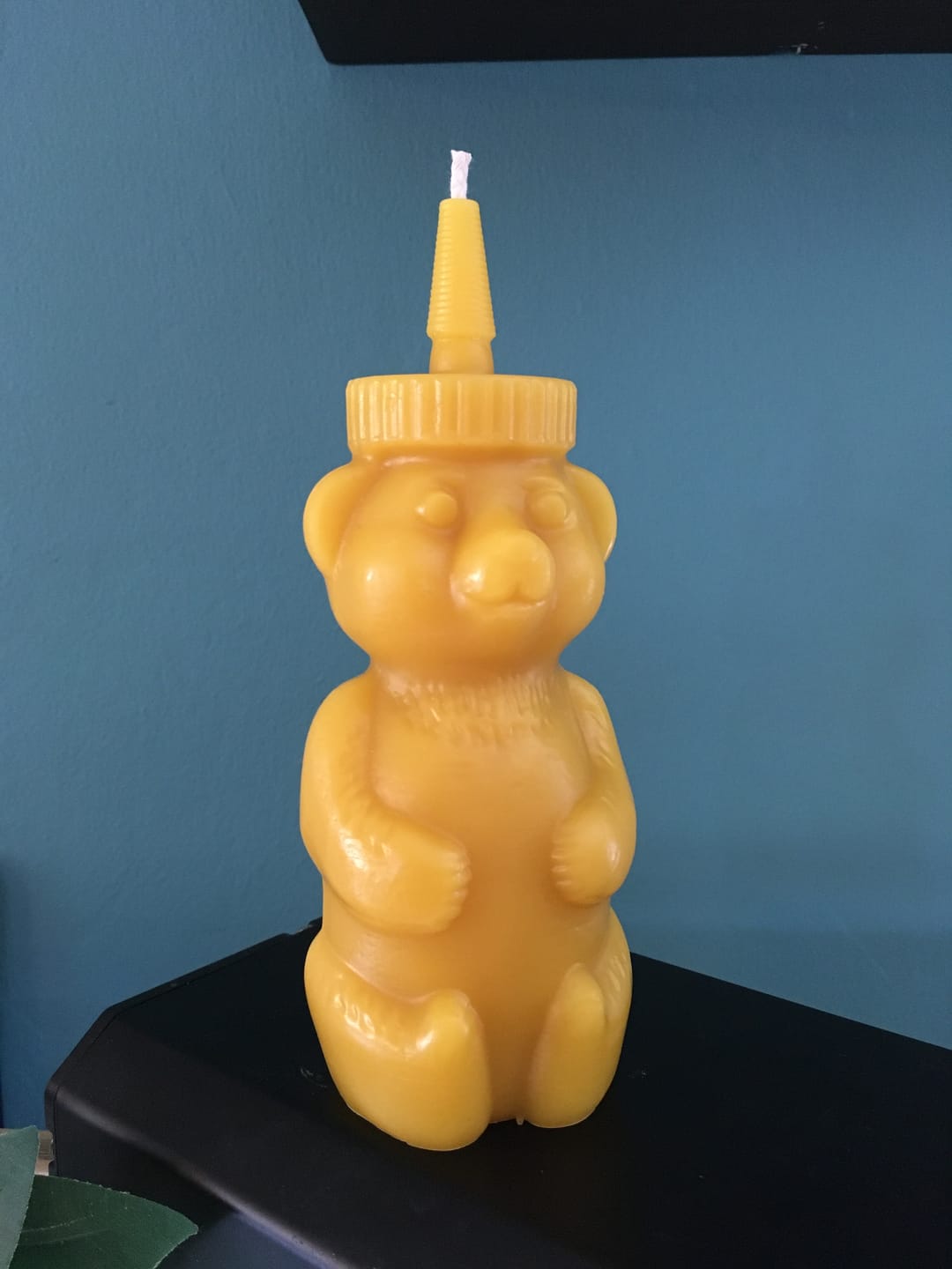 Customer photo review of Bulk Yellow Beeswax Blocks for Sale