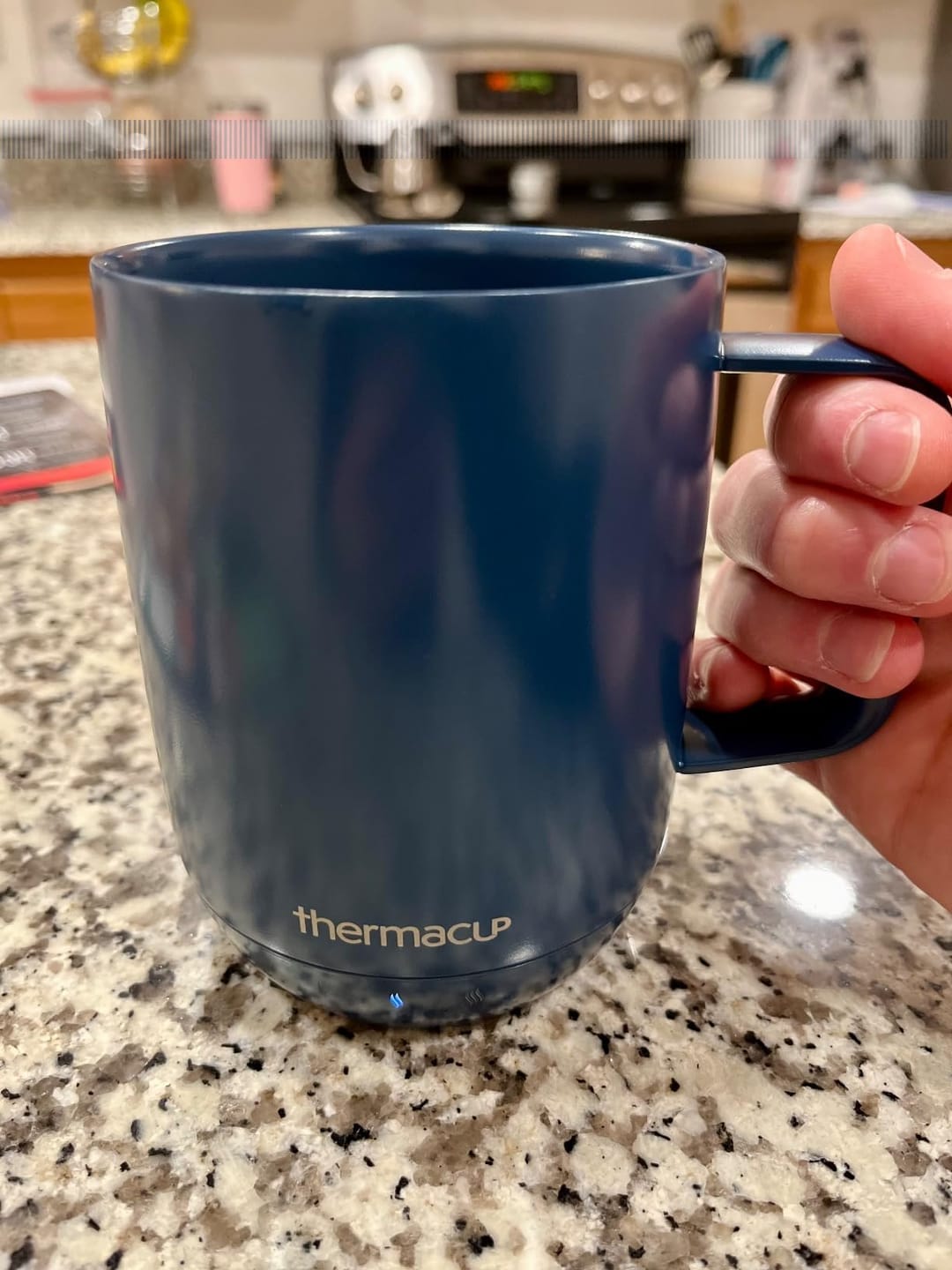 Customer photo review of Thermacup