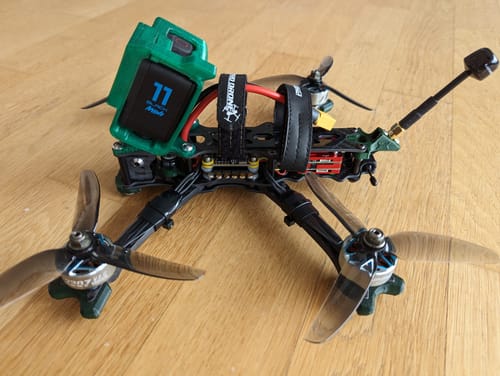 Customer photo review of Siren F5 Split