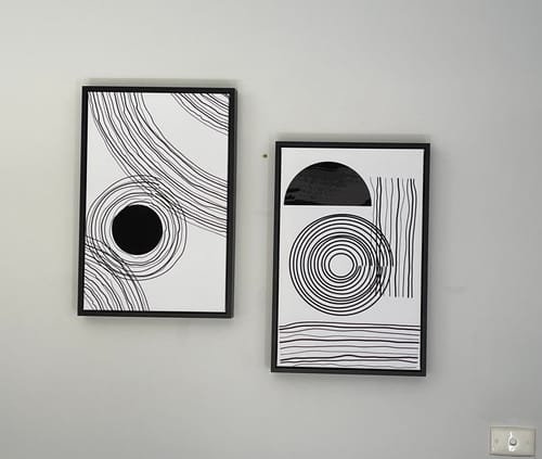 Customer photo review of Strokes and Loops Duo