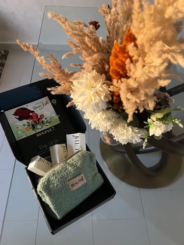 Customer photo review of Gamme Complète + Trousse offerte pour les 200 premiers !! 🎁