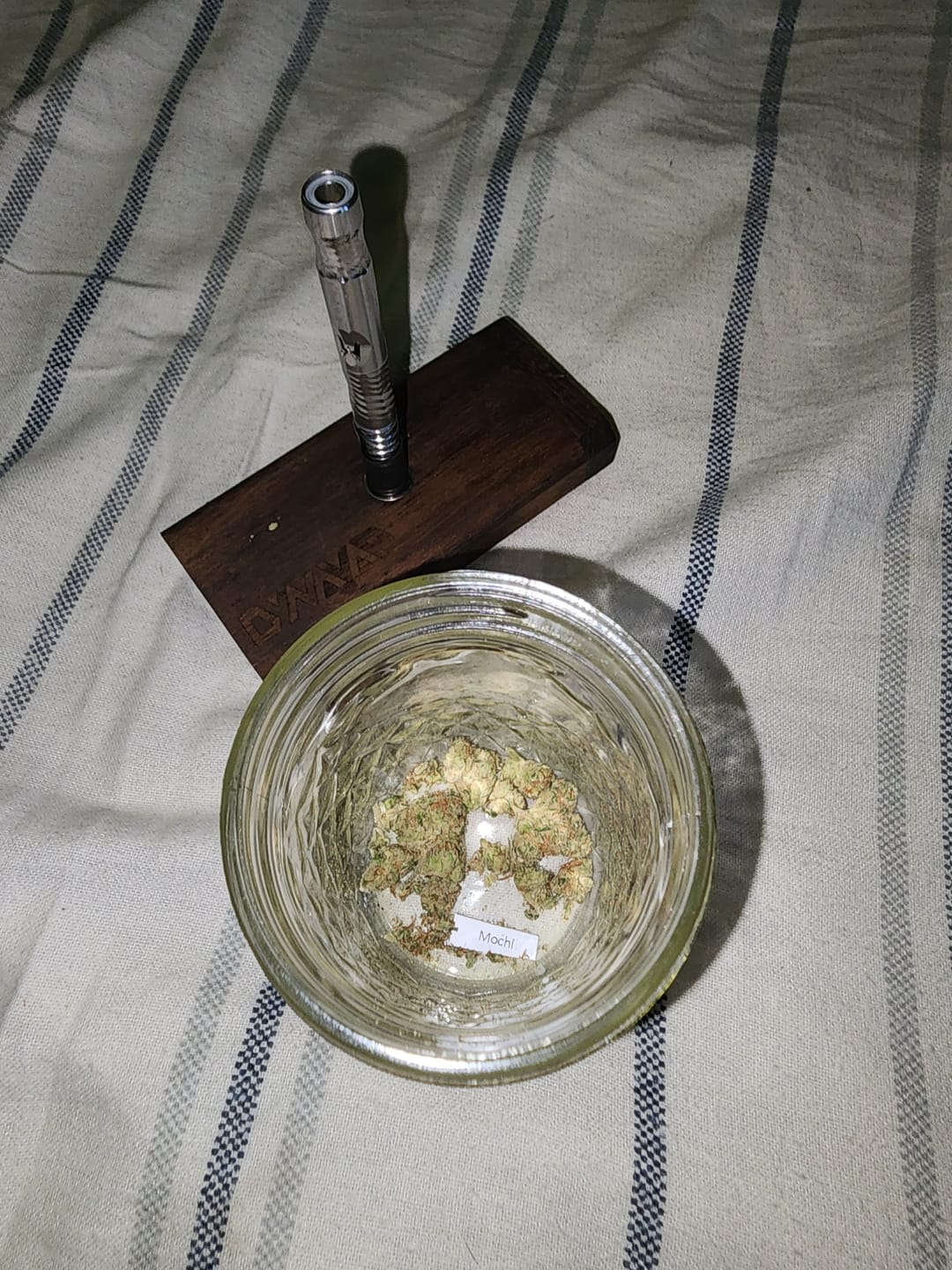 Customer photo review of Mochi - THCa Flower