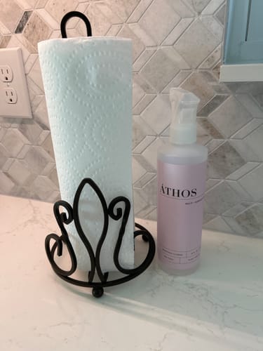 Customer photo review of Multi-Surface Starter Kit Grapefruit