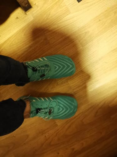 Customer photo review of EcoGlide - Barfußschuh