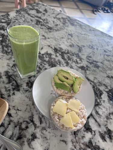 Customer photo review of Greens SUPER-FOODS BeautyGreens®