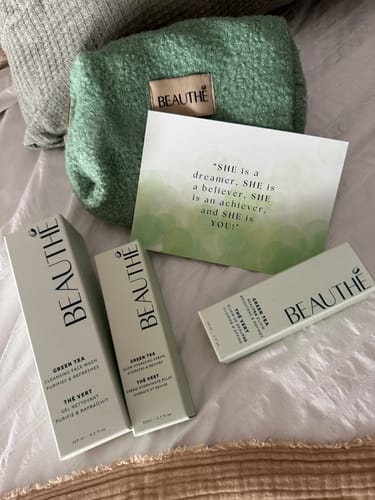 Customer photo review of Gamme Complète + Trousse offerte pour les 200 premiers !! 🎁