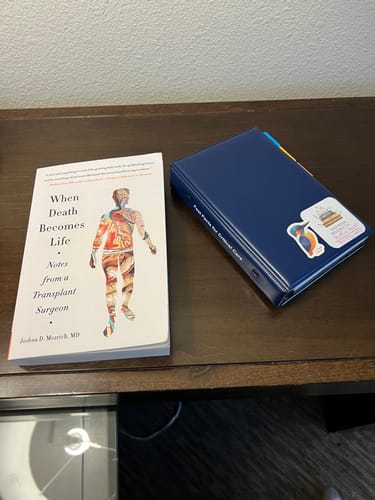 Customer photo review of Fast Facts for Critical Care™ - The Original Critical Care Pocket Reference - 2016 Edition
