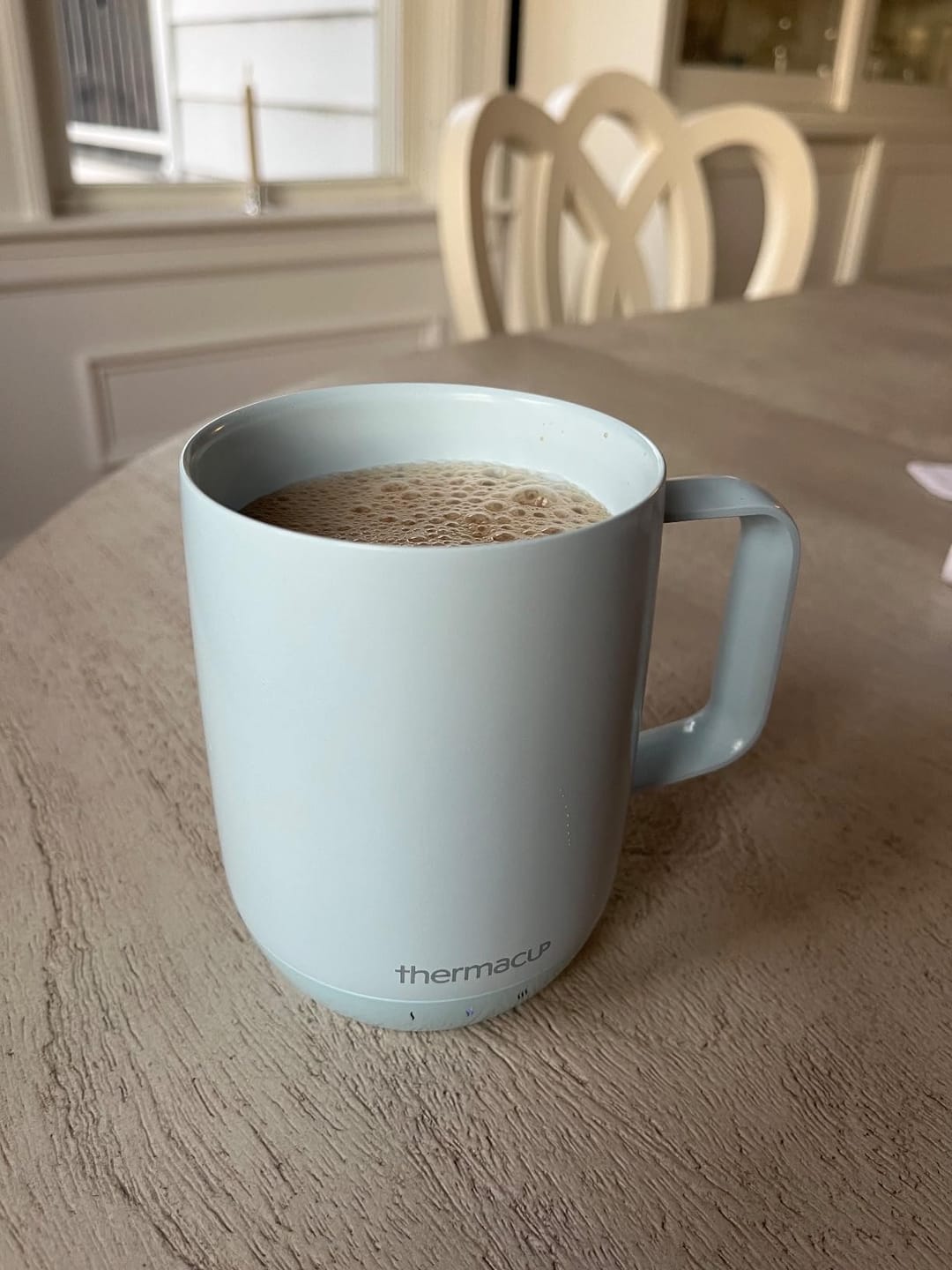 Customer photo review of Thermacup