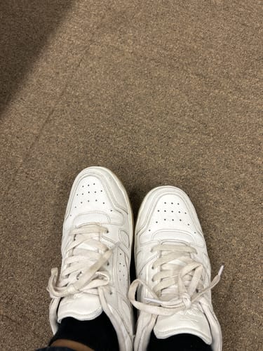Customer photo review of CLUB Off White