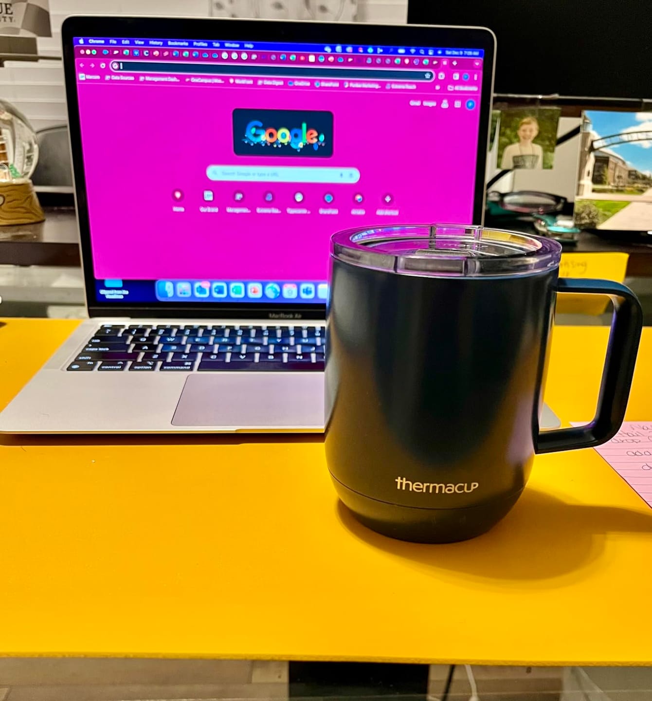 Customer photo review of Thermacup