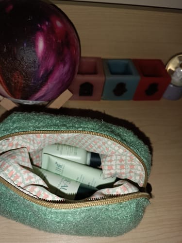 Customer photo review of Gamme Complète + Trousse offerte pour les 200 premiers !! 🎁