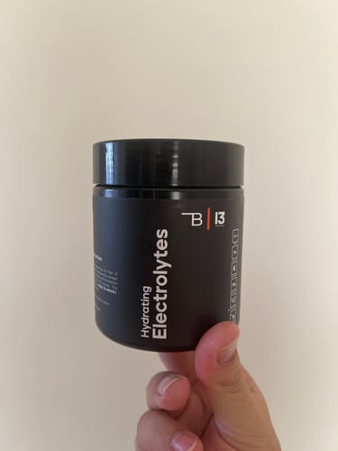 Customer photo review of Hydrating Electrolytes + BCAA's