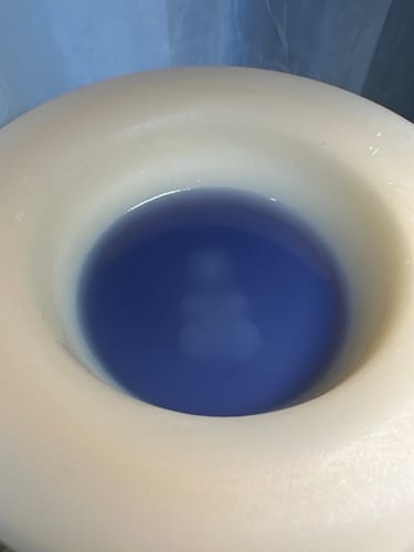 Customer photo review of Squeezable Wax