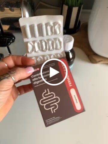 Customer video review of FERMENTCARB - Enzimi Digestivi e Probiotici (30 capsule)