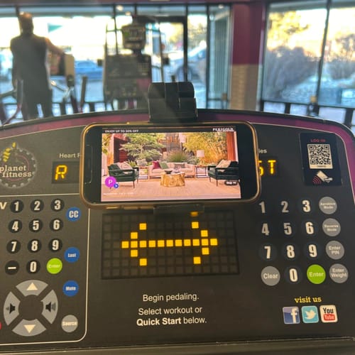 Customer photo review of Airholder - Erlebe Business-Class-Komfort in der Economy!