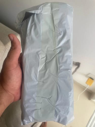 Customer photo review of EcoGlide - Barfußschuh