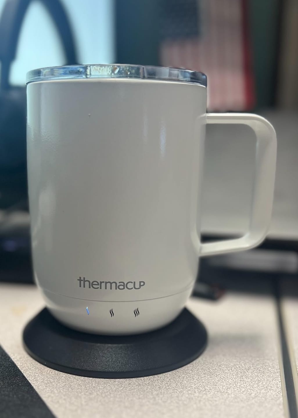 Customer photo review of Thermacup