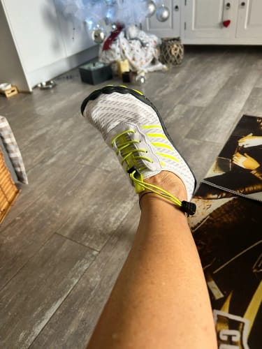 Customer photo review of EcoGlide - Barfußschuh