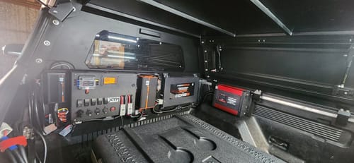 Customer photo review of iTECH100SS (New 2025 Model) 100Ah 12v Super Slim Deep Cycle Lithium Battery with Bluetooth