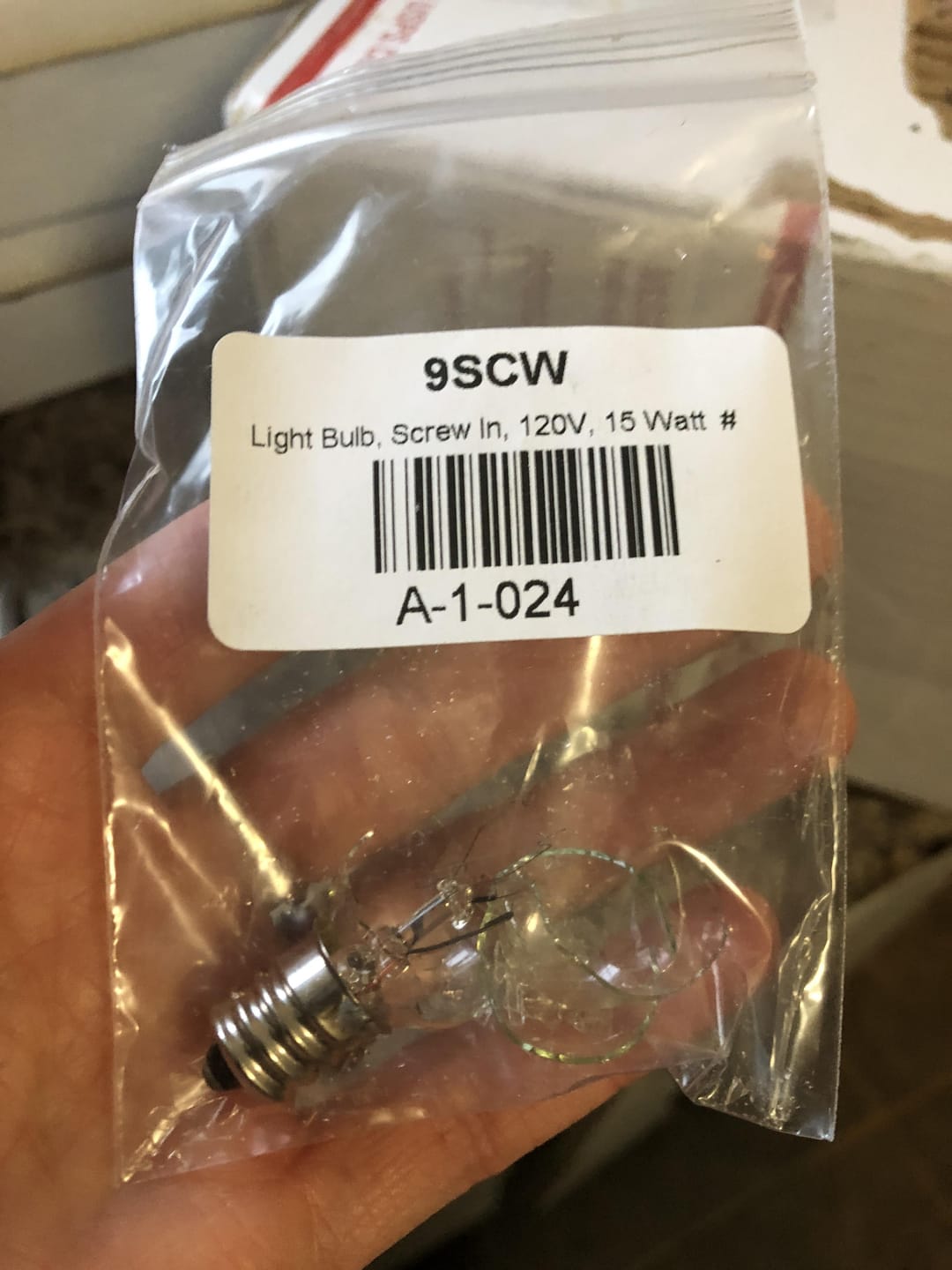 Customer photo review of Schmetz 130/705H Universal Needles (5pk)