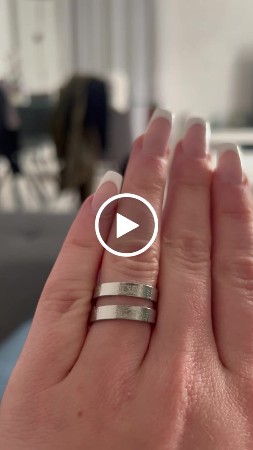 Customer video review of Ayatul Kursi Ring