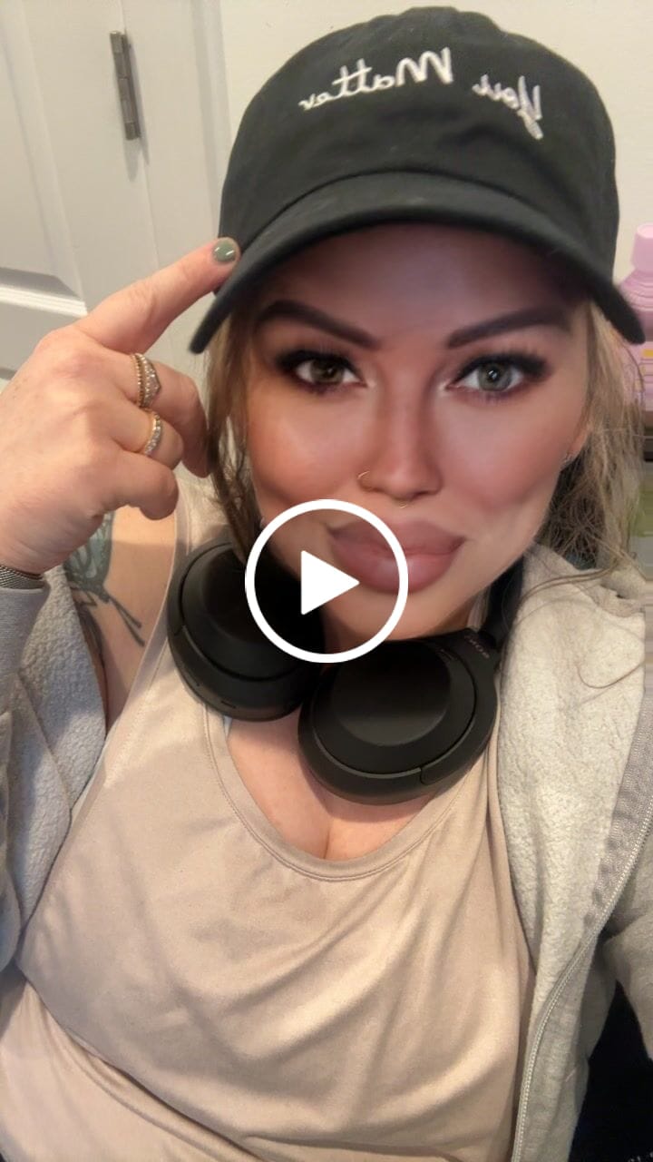 Customer video review of You Matter Hat