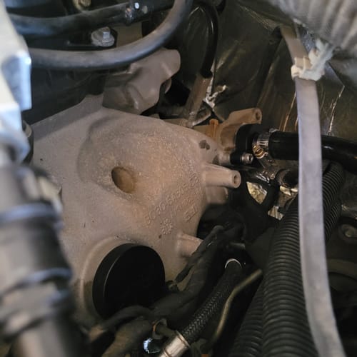 Customer photo review of SPE CCV Reroute Kit