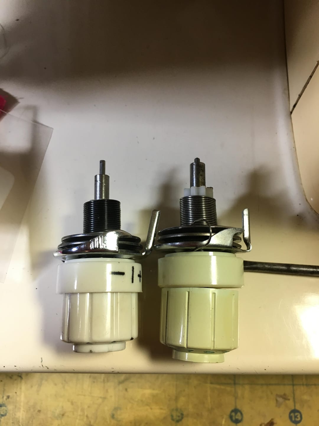 Customer photo review of Tension Complete (Pull-Up), Singer #422403-455