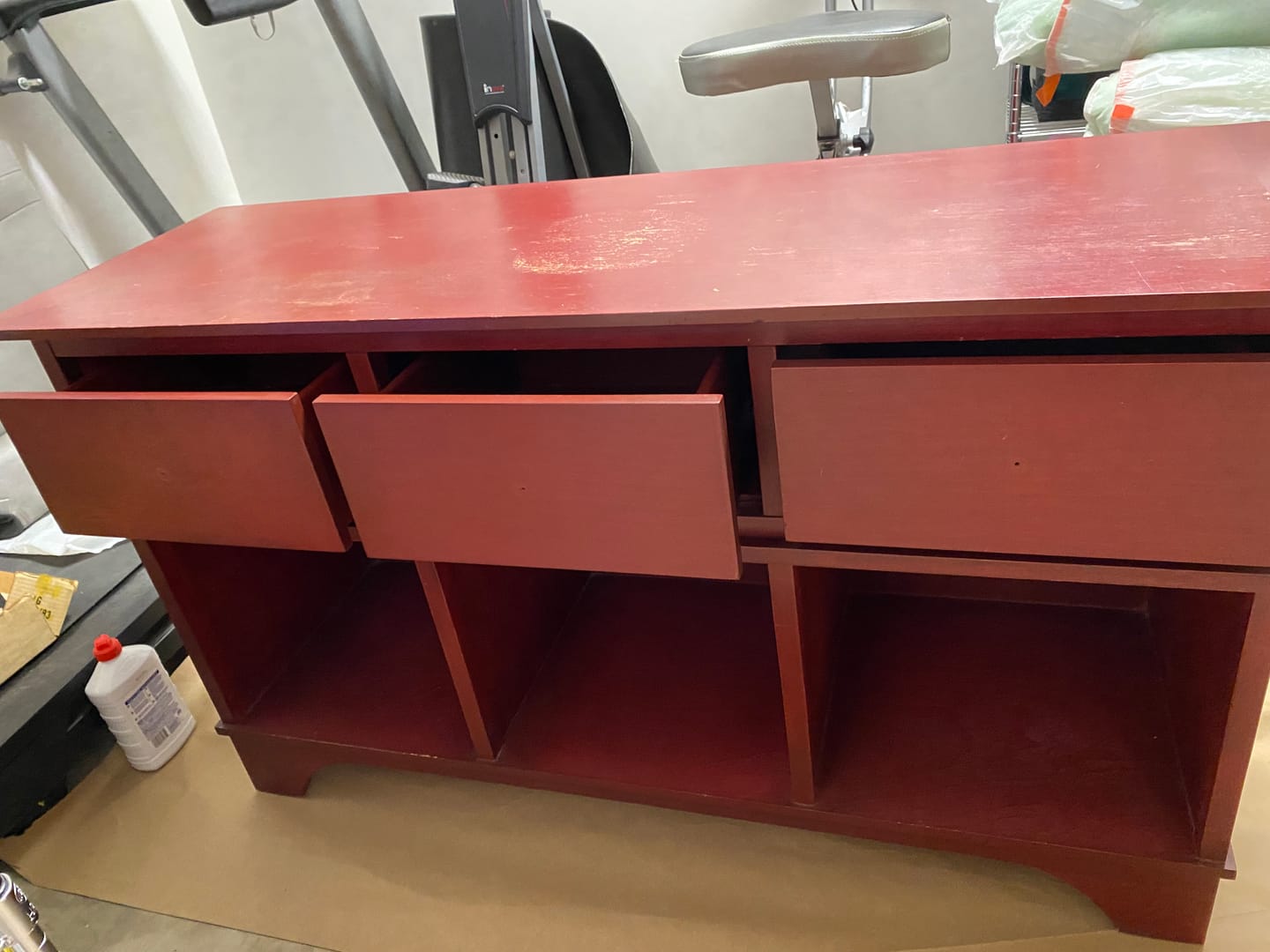 Customer photo review of One Step Paint - Good Day Sunshine