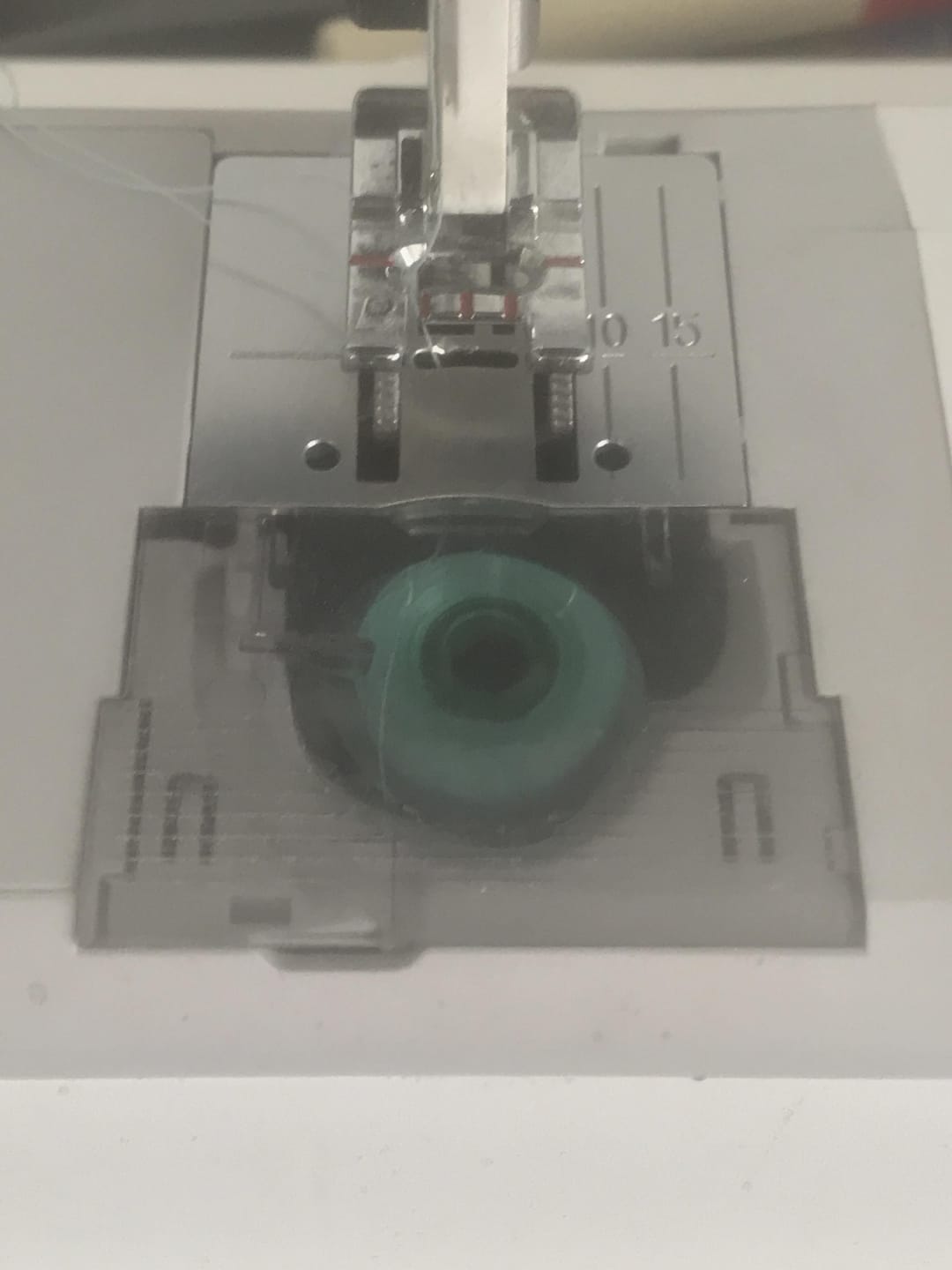 Customer photo review of Slide Plate, Viking #4125134-01