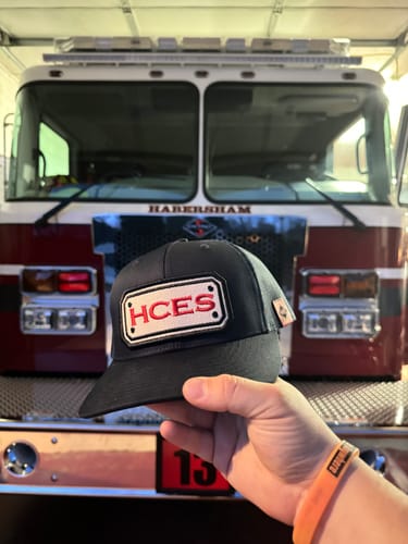 Customer photo review of LAYOVER DESIGN with custom back of hat