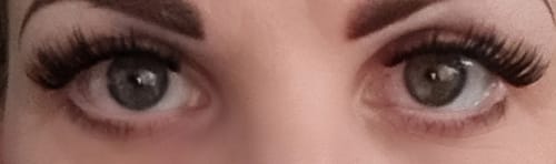 Customer photo review of Eye Candy