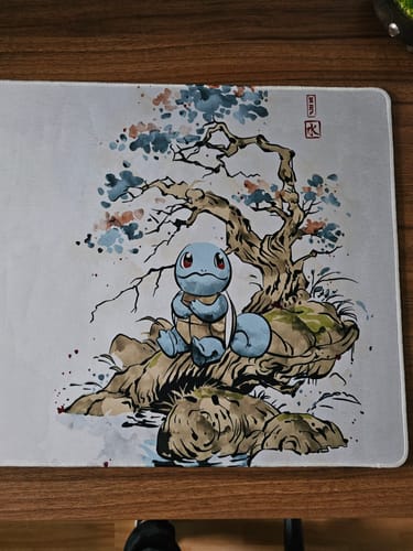 Customer photo review of Water Under The Tree