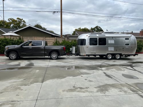 Customer photo review of GMC 1500 Sierra Denali 2019 - 2024 SD Kit