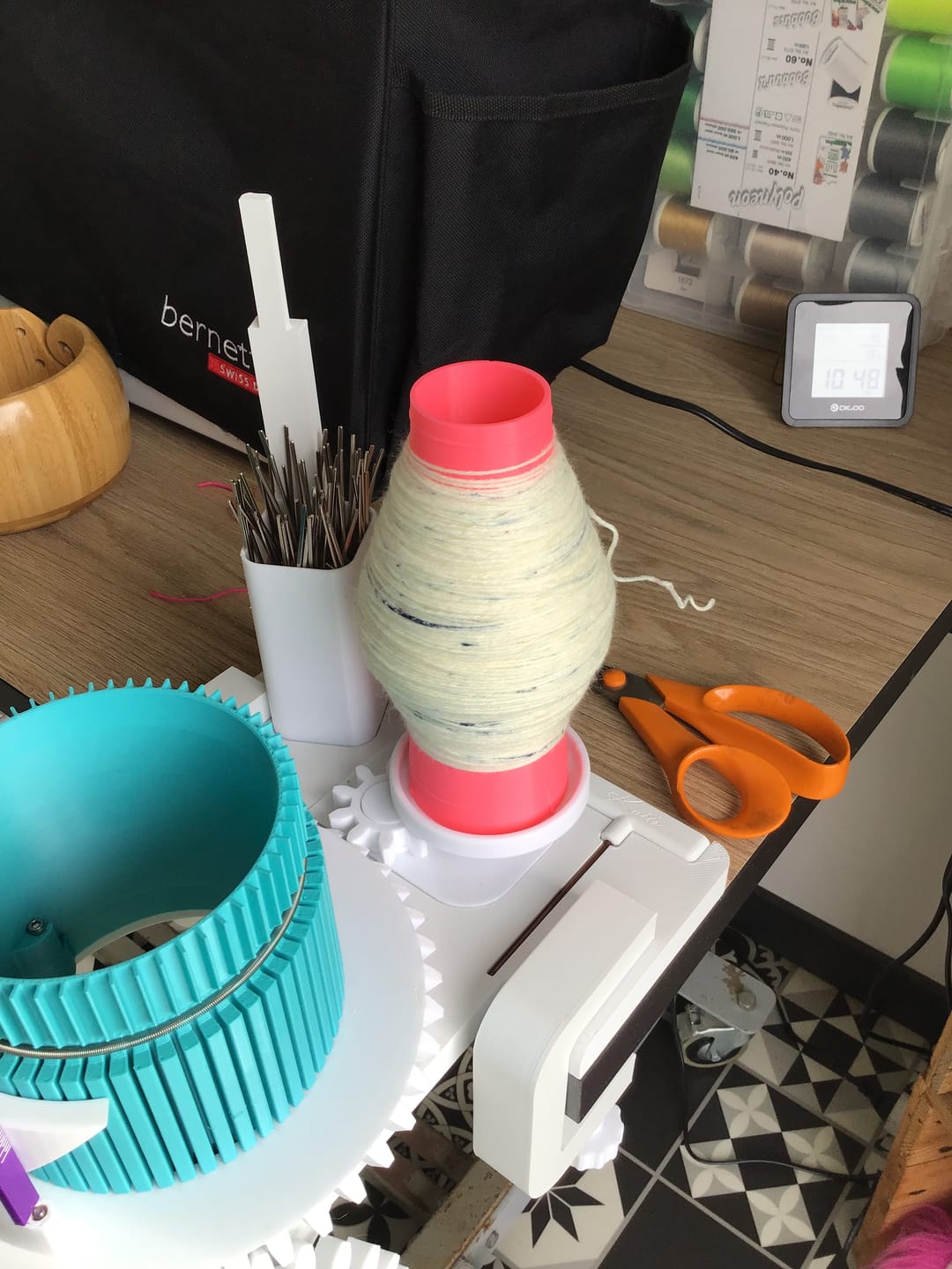 Customer photo review of CSM Owly